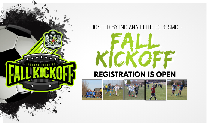 Register for the Fall Kickoff